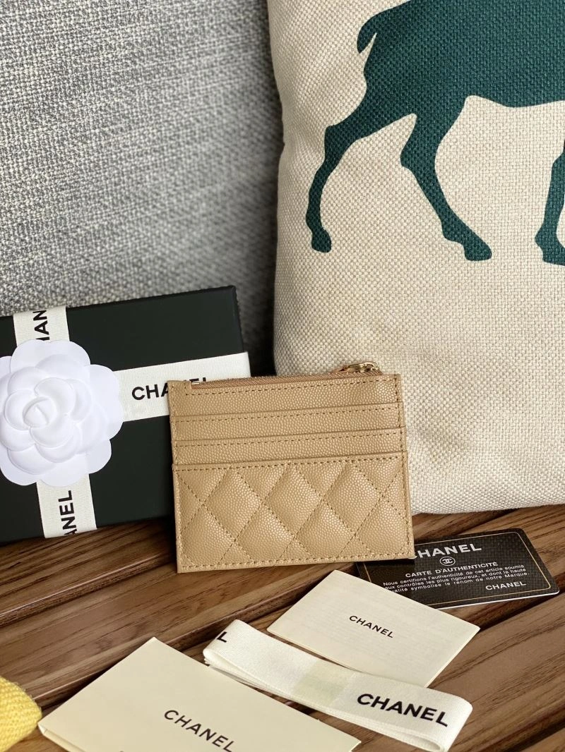 Timeless Chanel Wallets Purse 66117