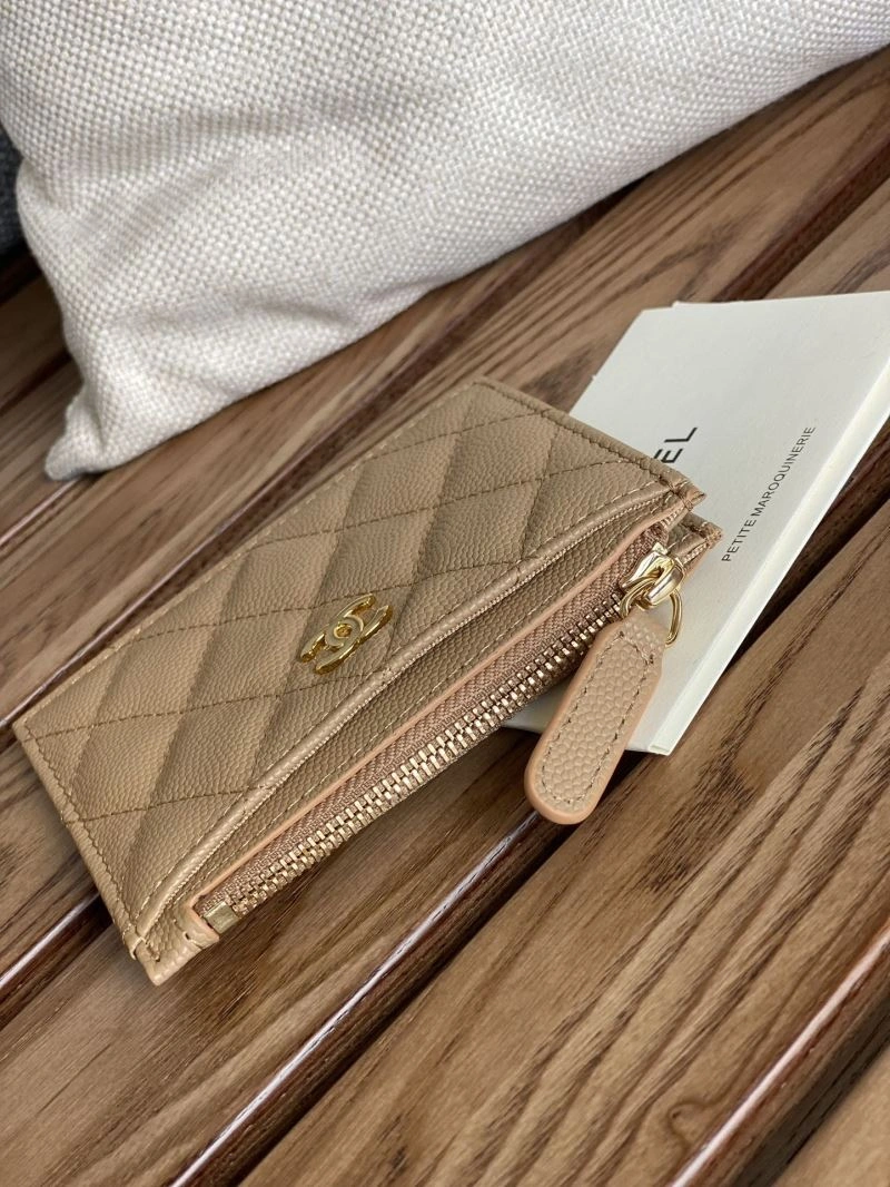 Timeless Chanel Wallets Purse 66117
