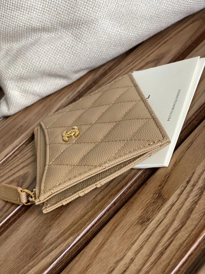 Timeless Chanel Wallets Purse 66117