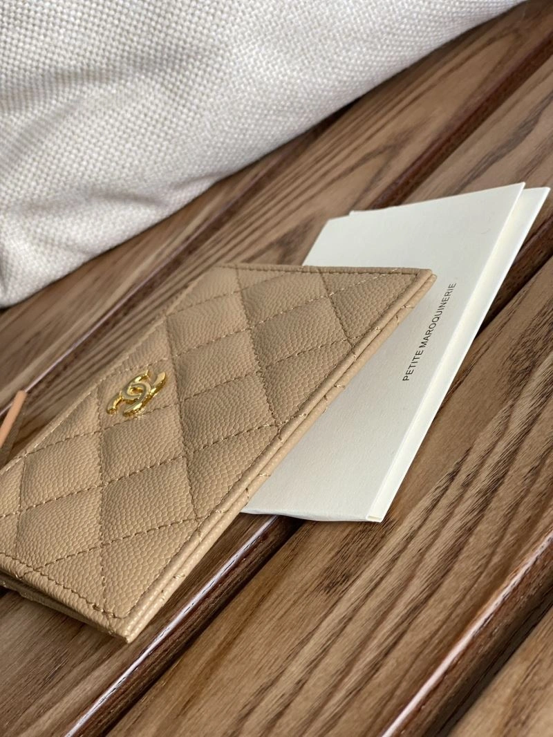 Timeless Chanel Wallets Purse 66117
