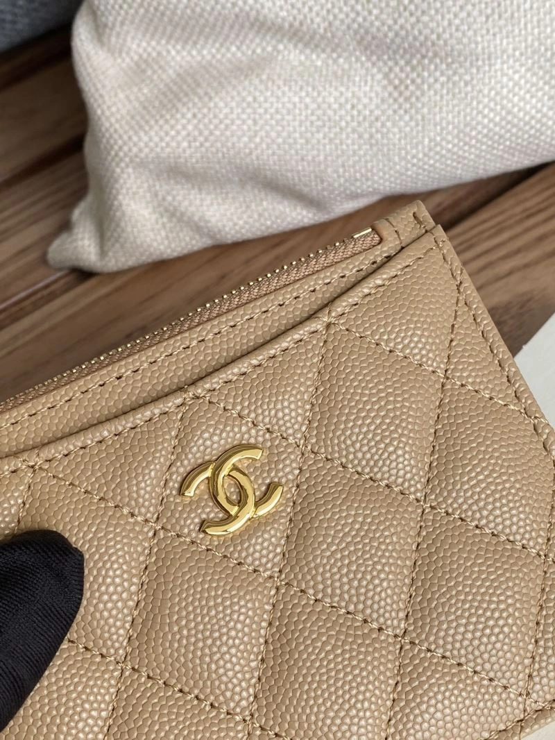 Timeless Chanel Wallets Purse 66117