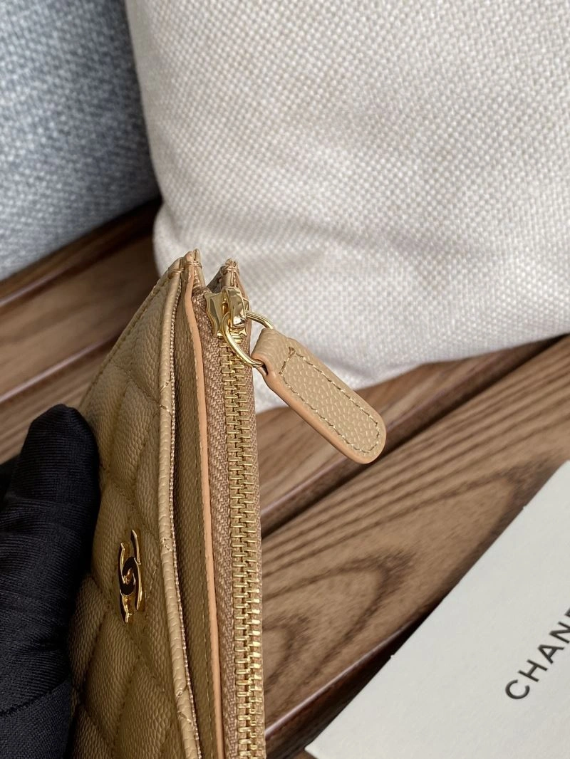 Timeless Chanel Wallets Purse 66117