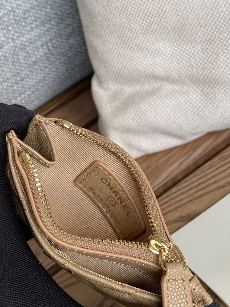 Timeless Chanel Wallets Purse 66117