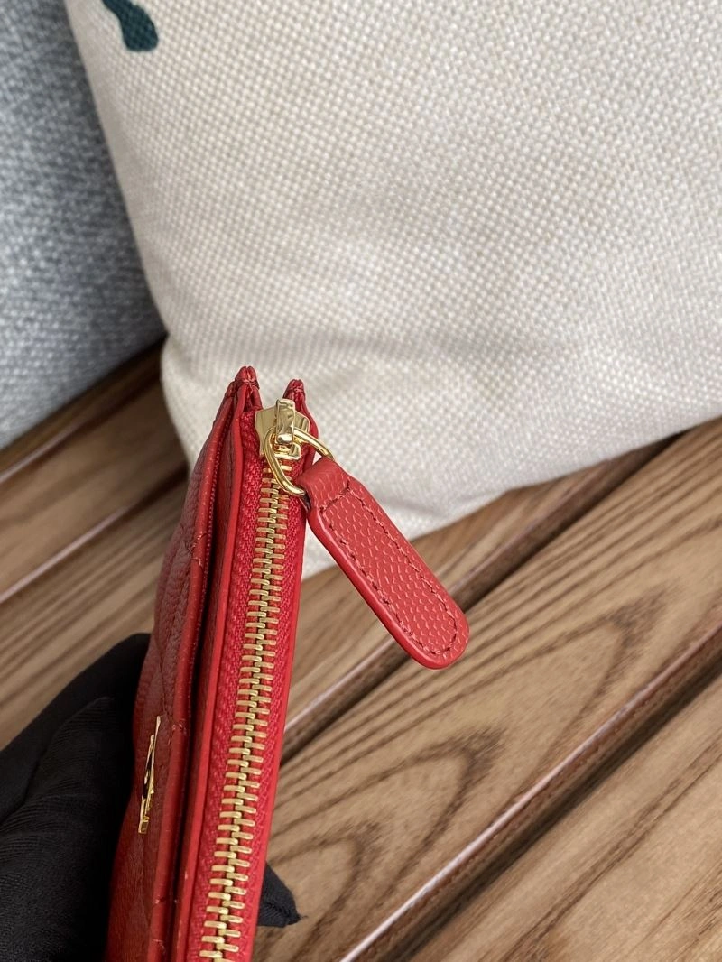 Chanel Wallets Purse Durable 66112