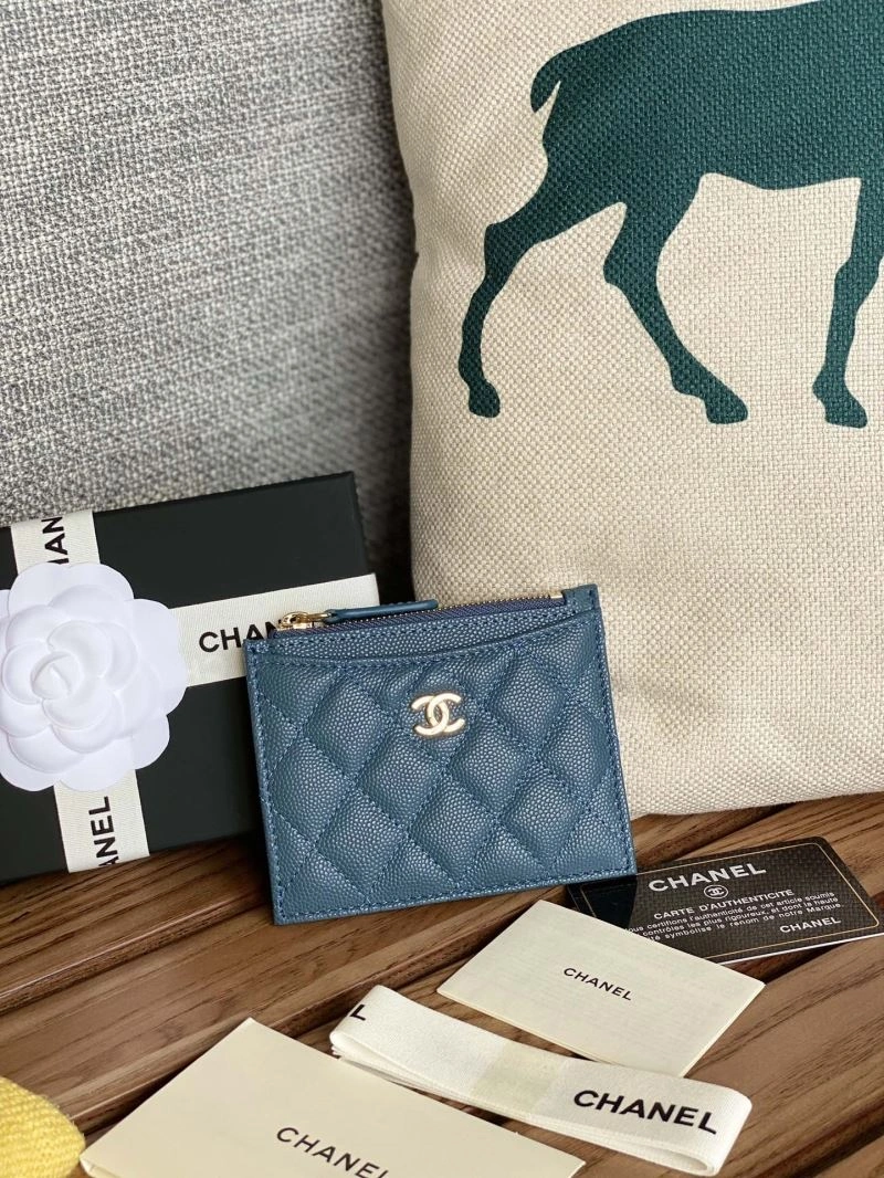 Chanel Wallets Purse Colorful 66157