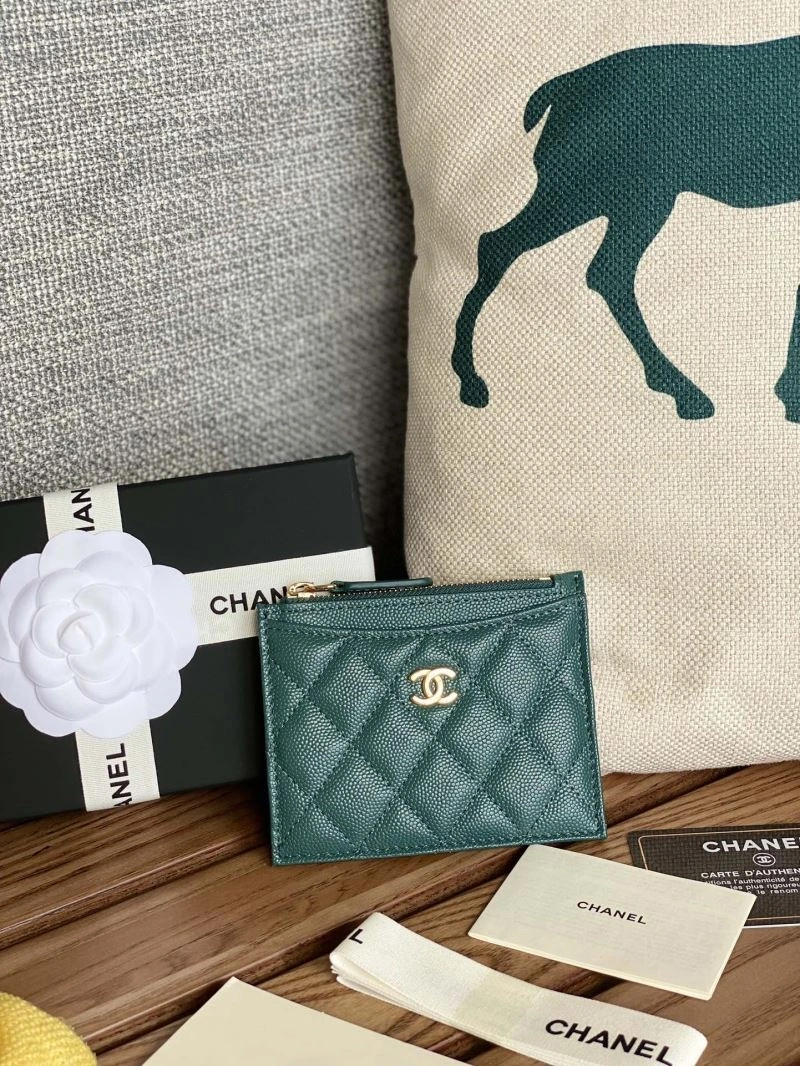 Chanel Wallets Purse Neat 66153