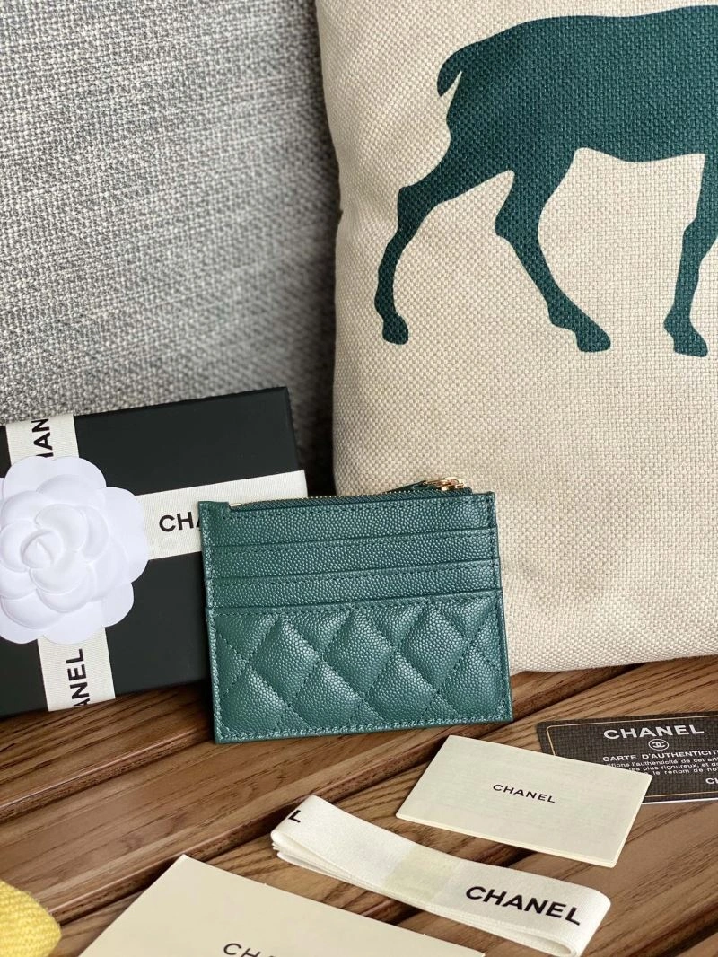 Chanel Wallets Purse Neat 66153