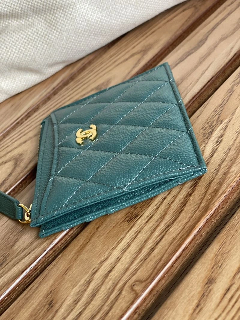 Chanel Wallets Purse Neat 66153