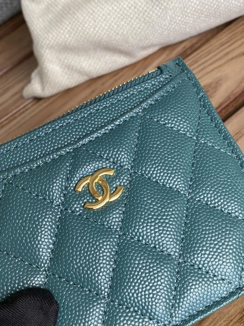 Chanel Wallets Purse Neat 66153