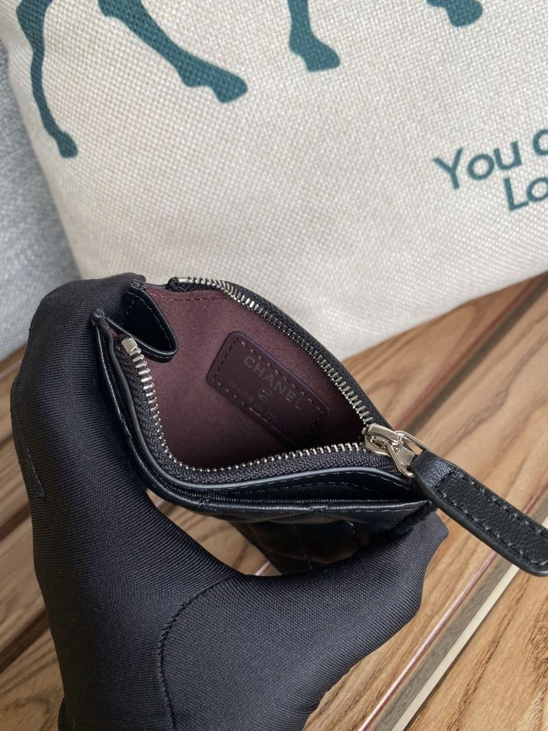 SmoothTexture Chanel Wallets Purse 66110