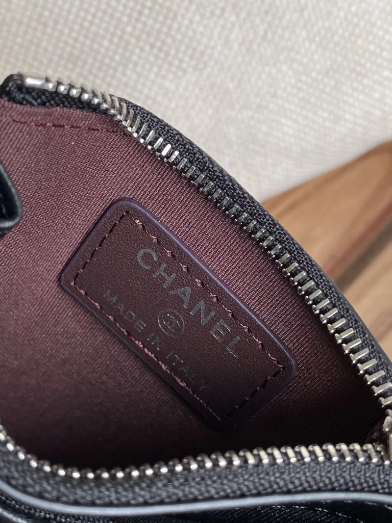 SmoothTexture Chanel Wallets Purse 66110