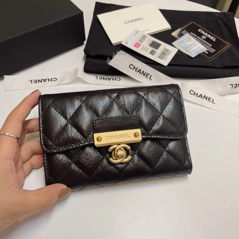 Efficient Chanel Wallets Purse 66104