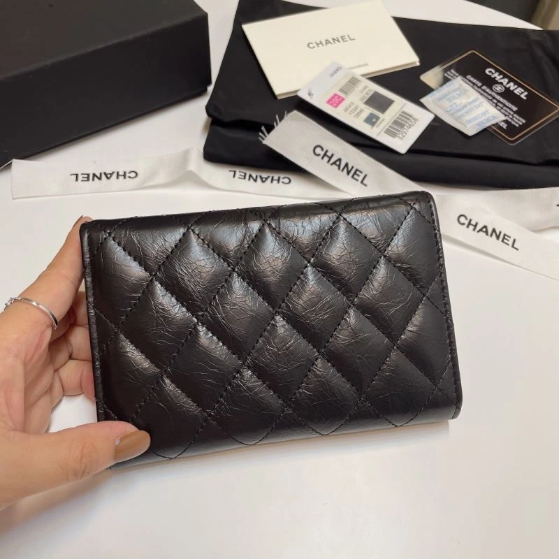 Efficient Chanel Wallets Purse 66104