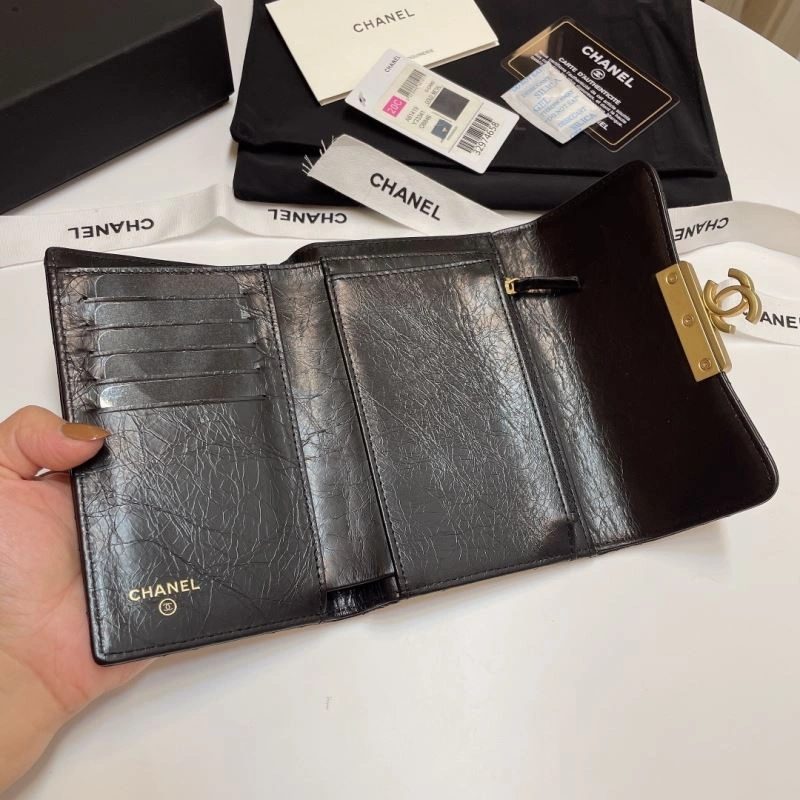 Efficient Chanel Wallets Purse 66104