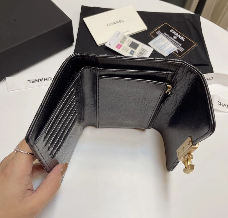 Efficient Chanel Wallets Purse 66104