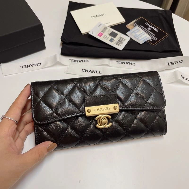 Resilient Chanel Wallets Purse 66101