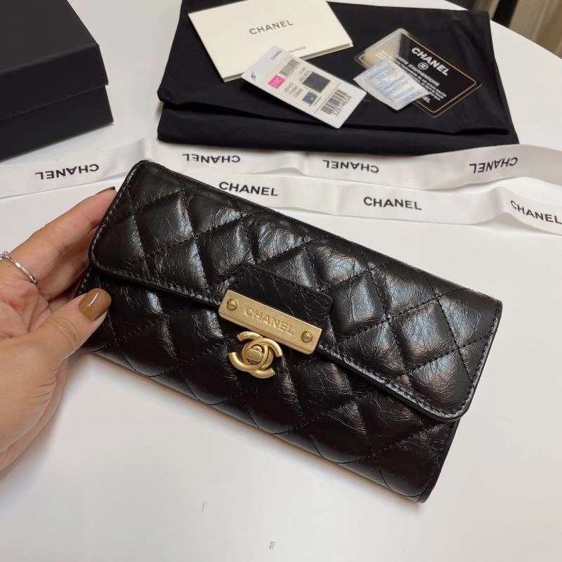 Resilient Chanel Wallets Purse 66101