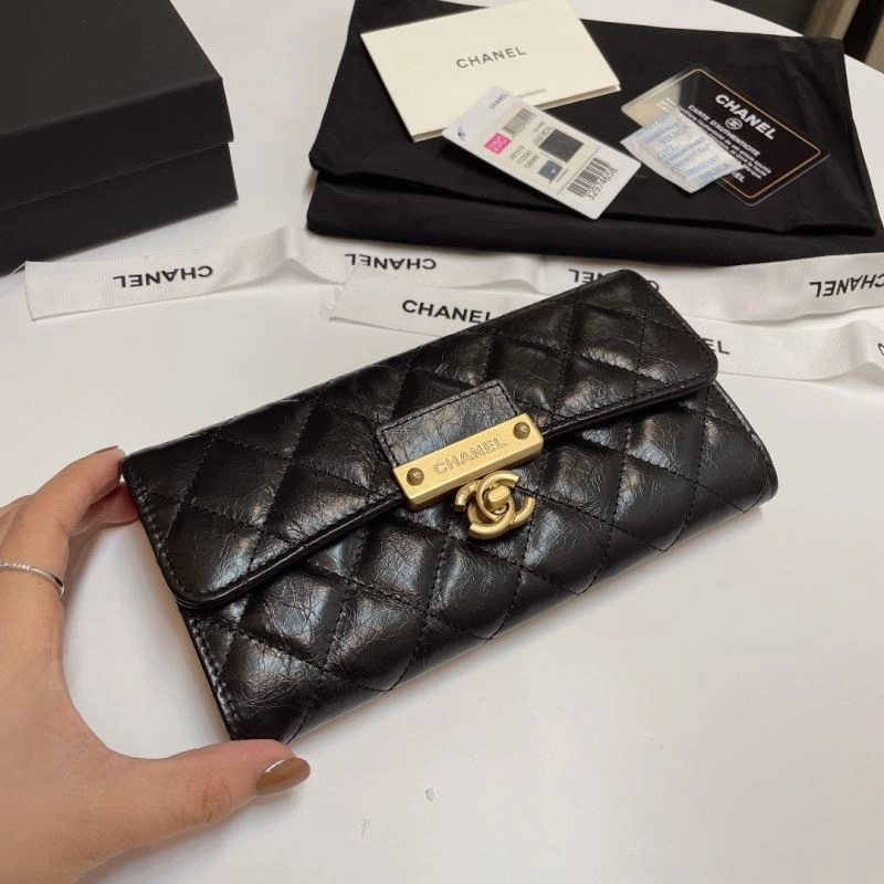 Resilient Chanel Wallets Purse 66101