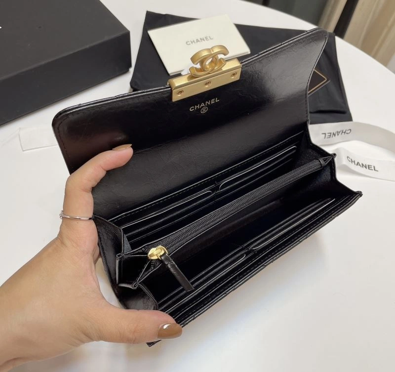 Resilient Chanel Wallets Purse 66101