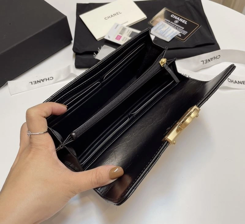 Resilient Chanel Wallets Purse 66101