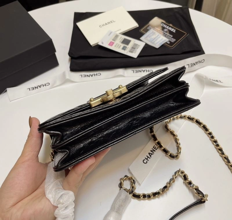 Chanel Wallets Purse EasyMatch 66103
