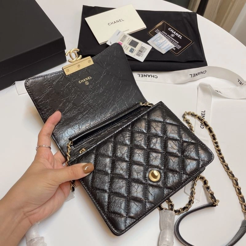 Chanel Wallets Purse EasyMatch 66103