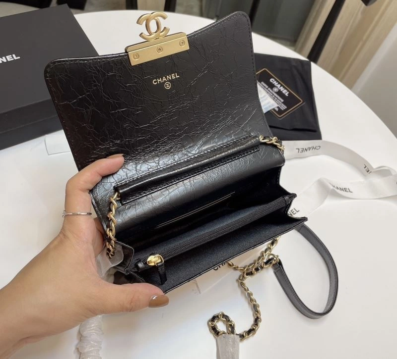 Chanel Wallets Purse EasyMatch 66103