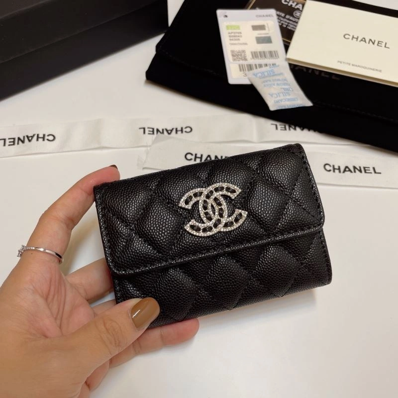 Chanel Wallets Purse OdorResistant 66107