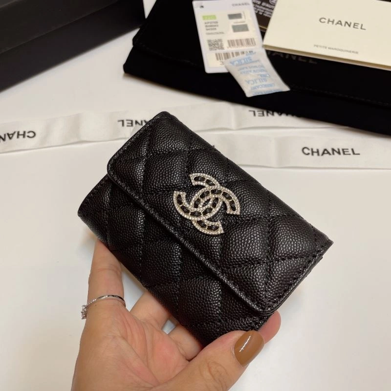 Chanel Wallets Purse OdorResistant 66107