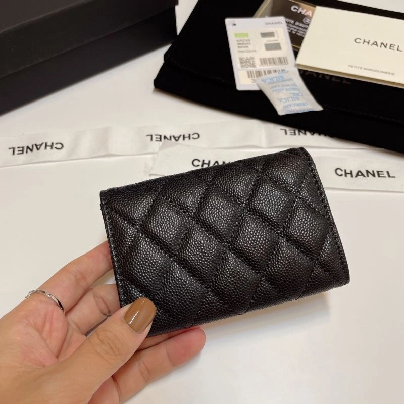 Chanel Wallets Purse OdorResistant 66107