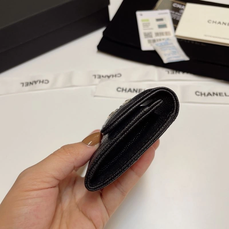 Chanel Wallets Purse OdorResistant 66107