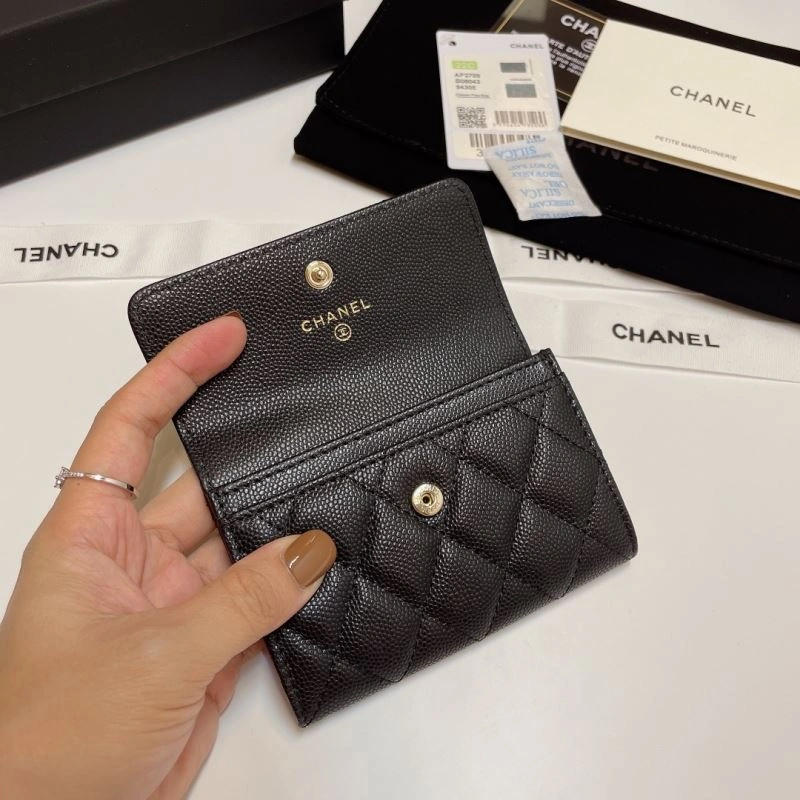 Chanel Wallets Purse OdorResistant 66107
