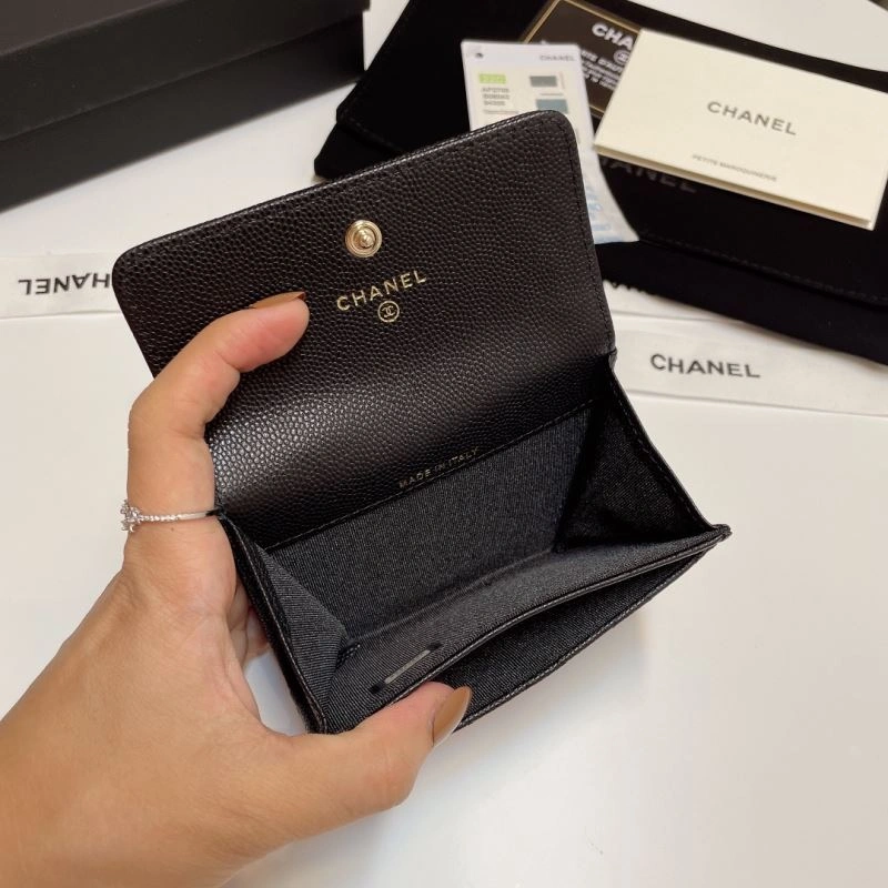 Chanel Wallets Purse OdorResistant 66107