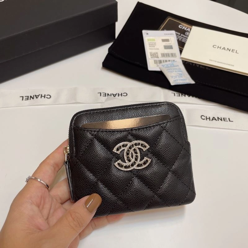 Chanel Wallets Purse Effortless 66099