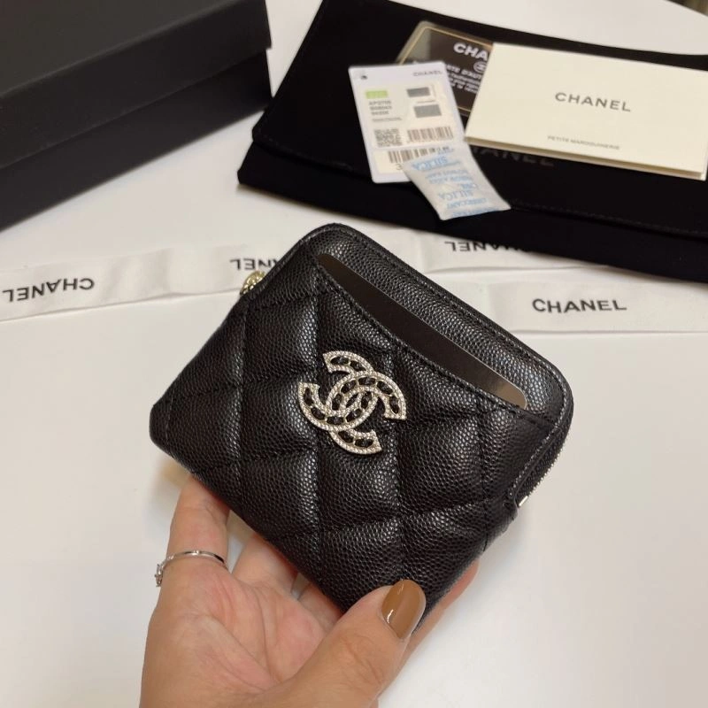 Chanel Wallets Purse Effortless 66099
