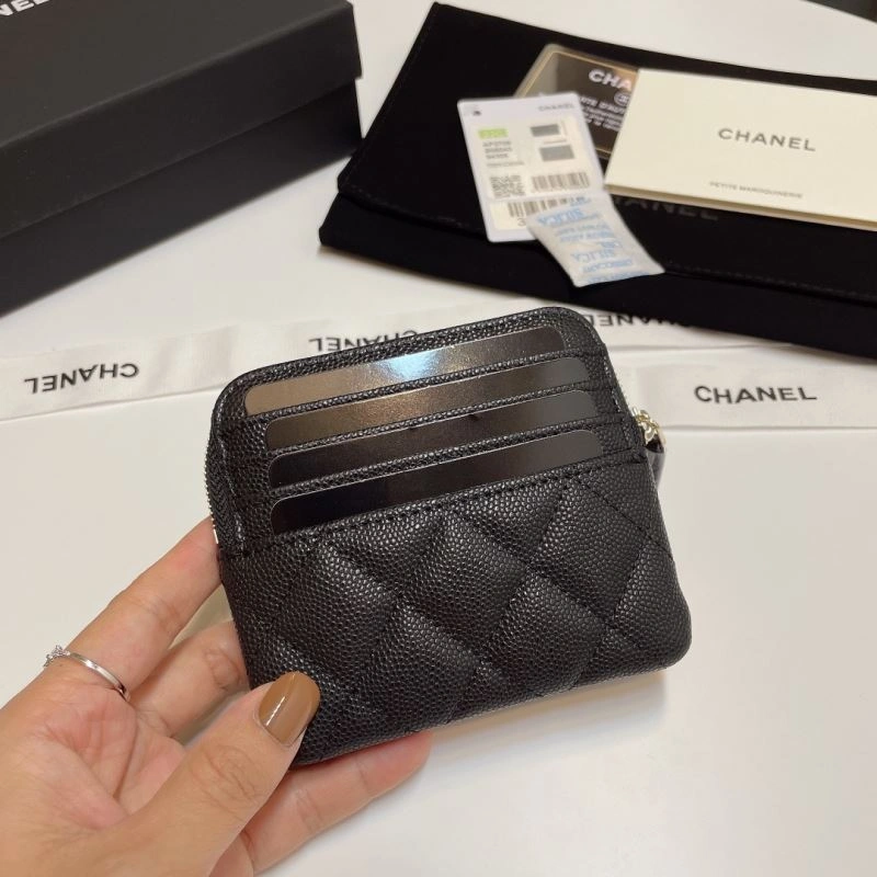 Chanel Wallets Purse Effortless 66099