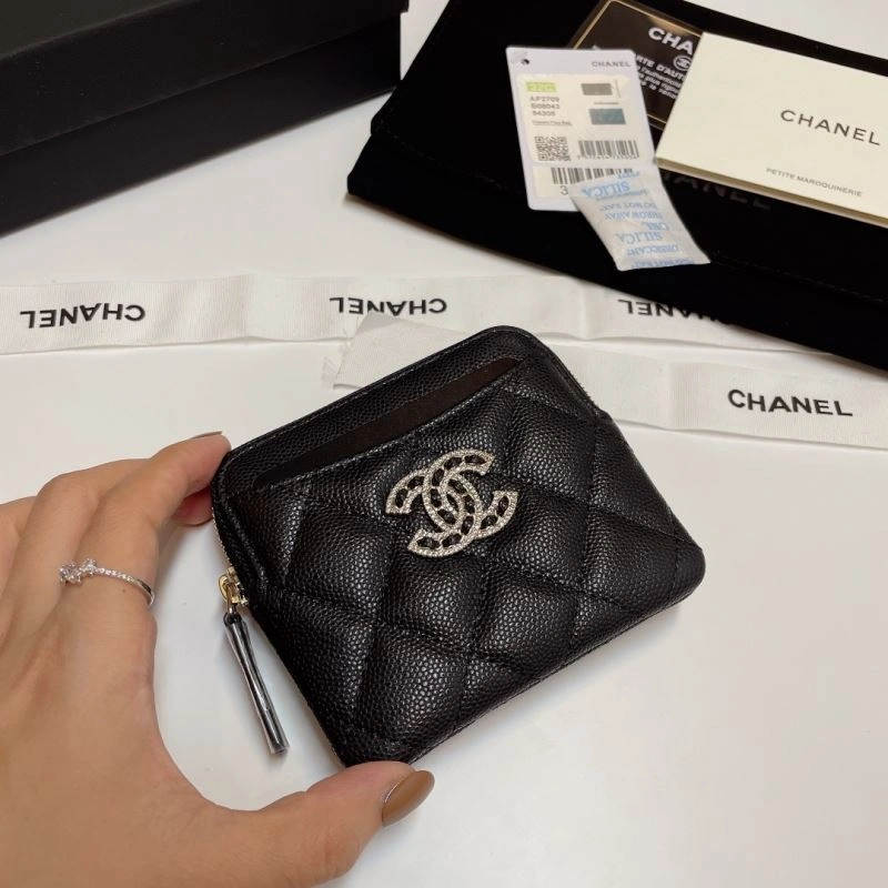 Chanel Wallets Purse Effortless 66099
