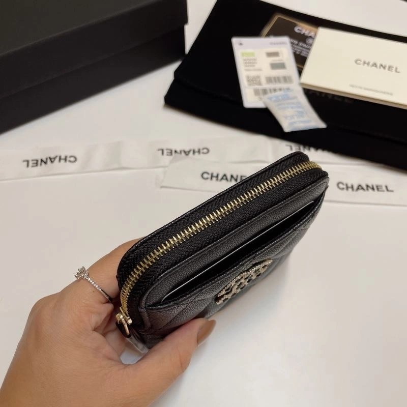 Chanel Wallets Purse Effortless 66099