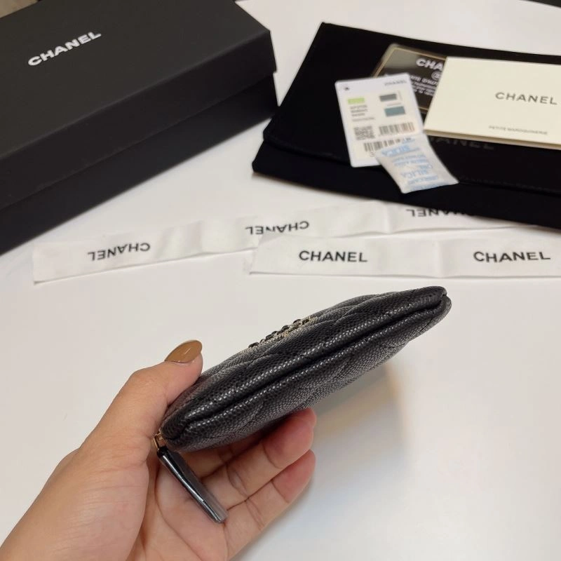 Chanel Wallets Purse Effortless 66099