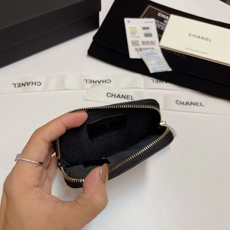 Chanel Wallets Purse Effortless 66099