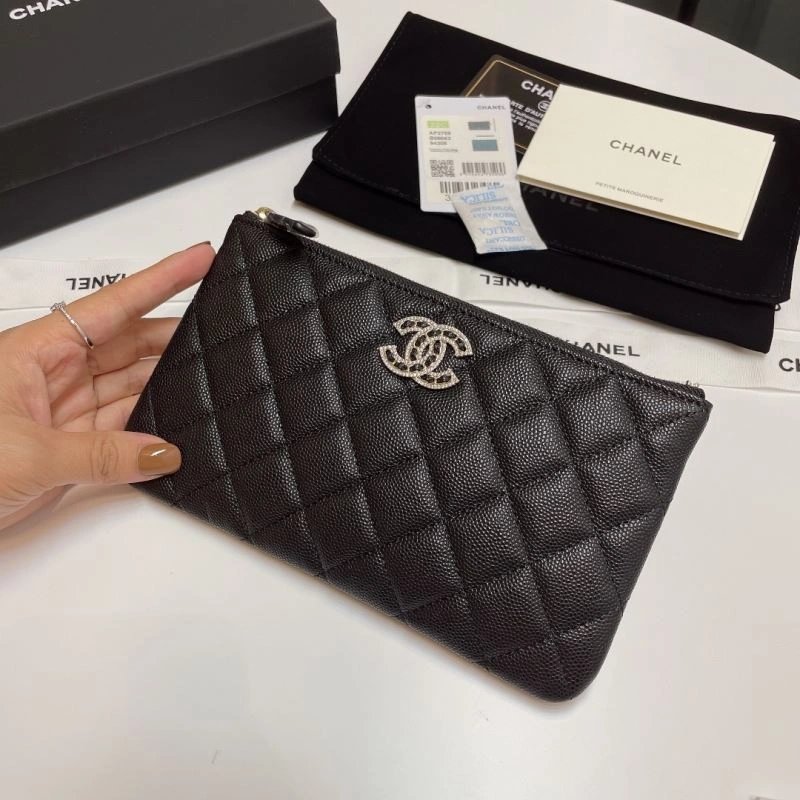 Chanel Wallets Purse Sophisticated 66097