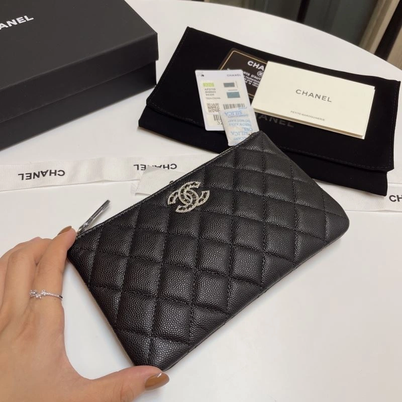 Chanel Wallets Purse Sophisticated 66097