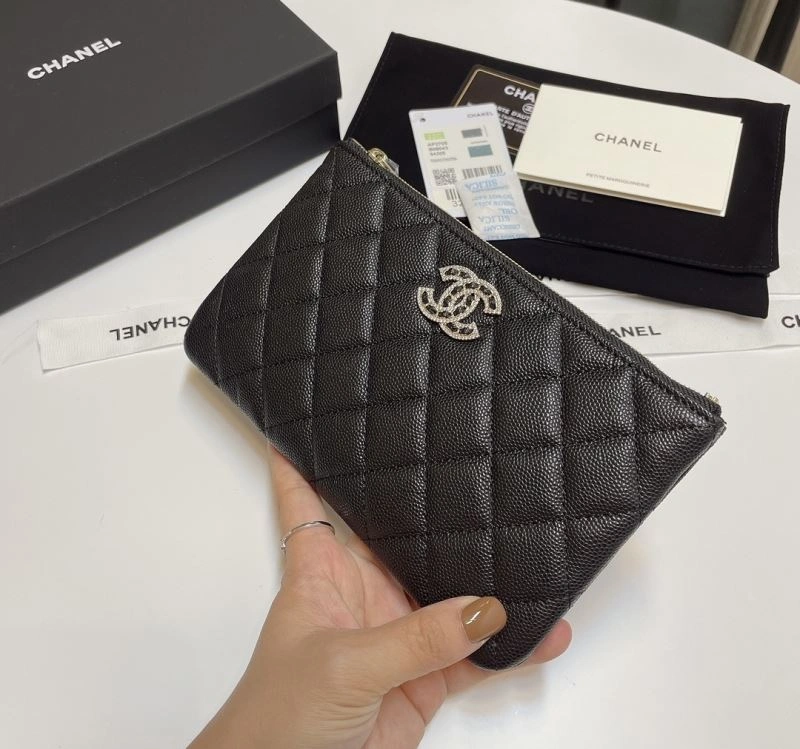 Chanel Wallets Purse Sophisticated 66097