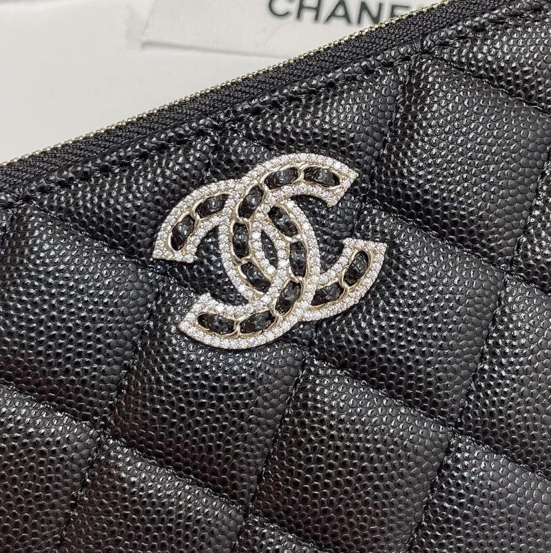 Chanel Wallets Purse Sophisticated 66097