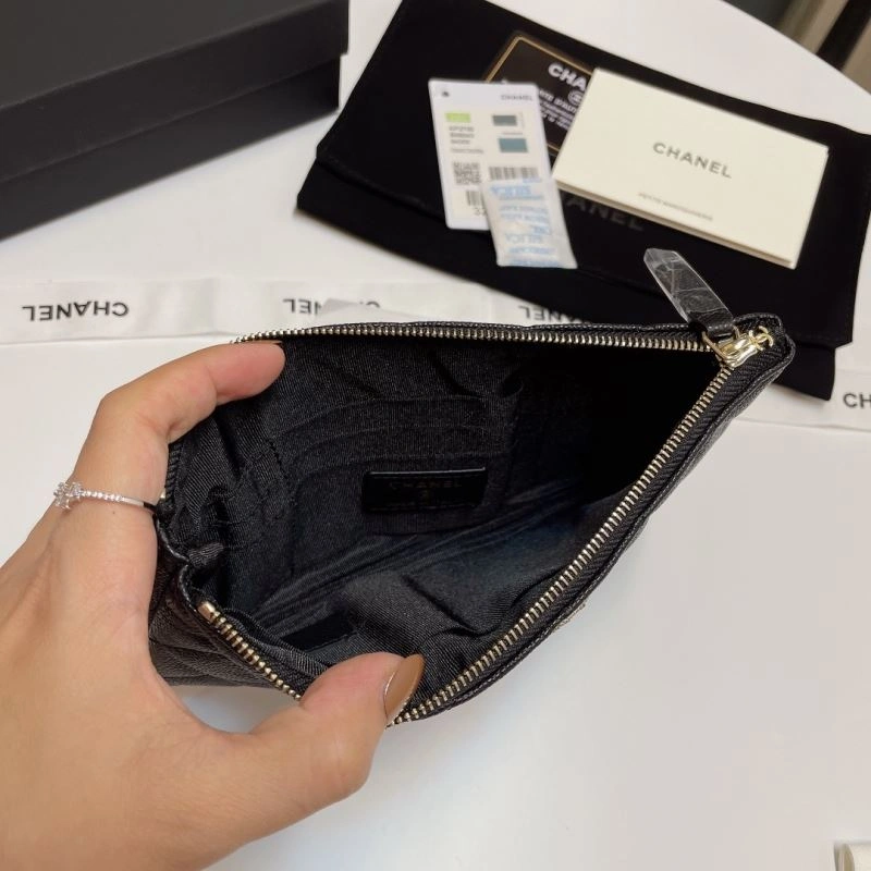 Chanel Wallets Purse Sophisticated 66097
