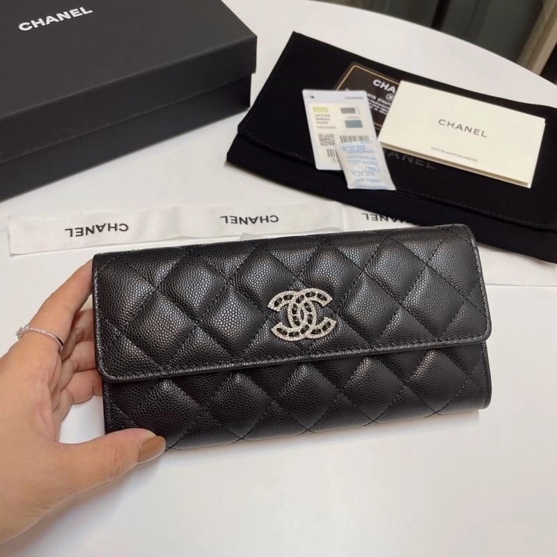 Chanel Wallets Purse OnTrend 66128