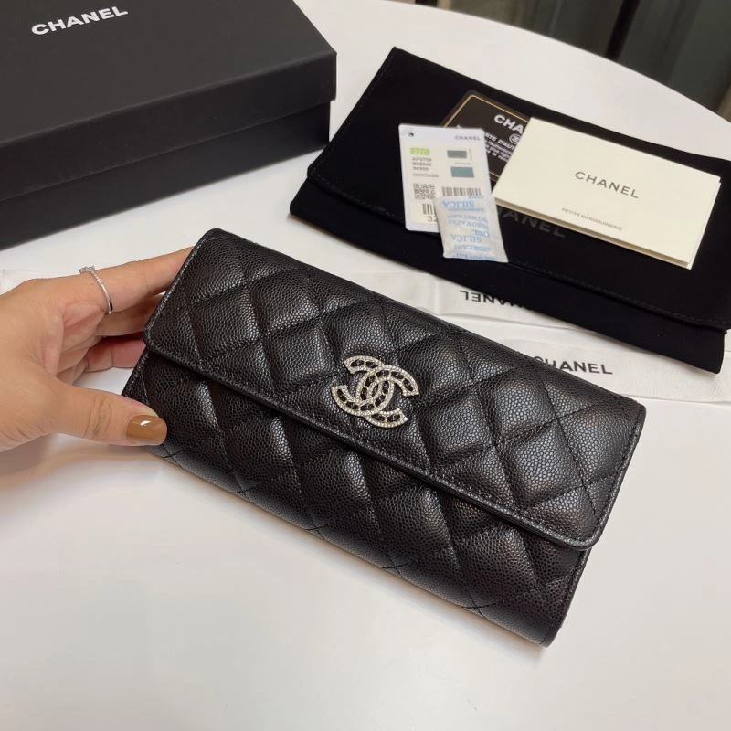 Chanel Wallets Purse OnTrend 66128