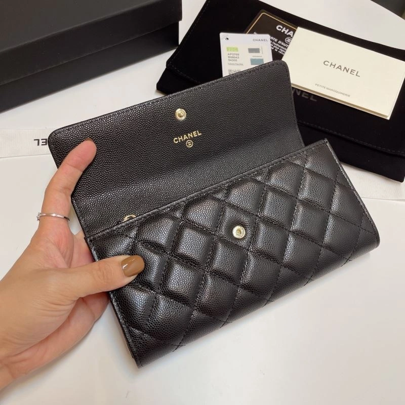 Chanel Wallets Purse OnTrend 66128