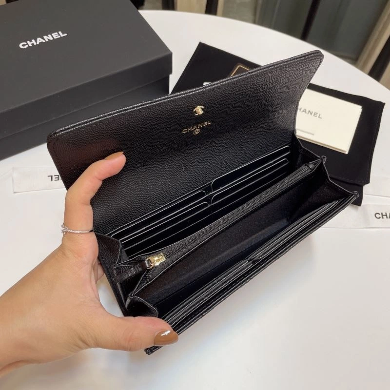 Chanel Wallets Purse OnTrend 66128