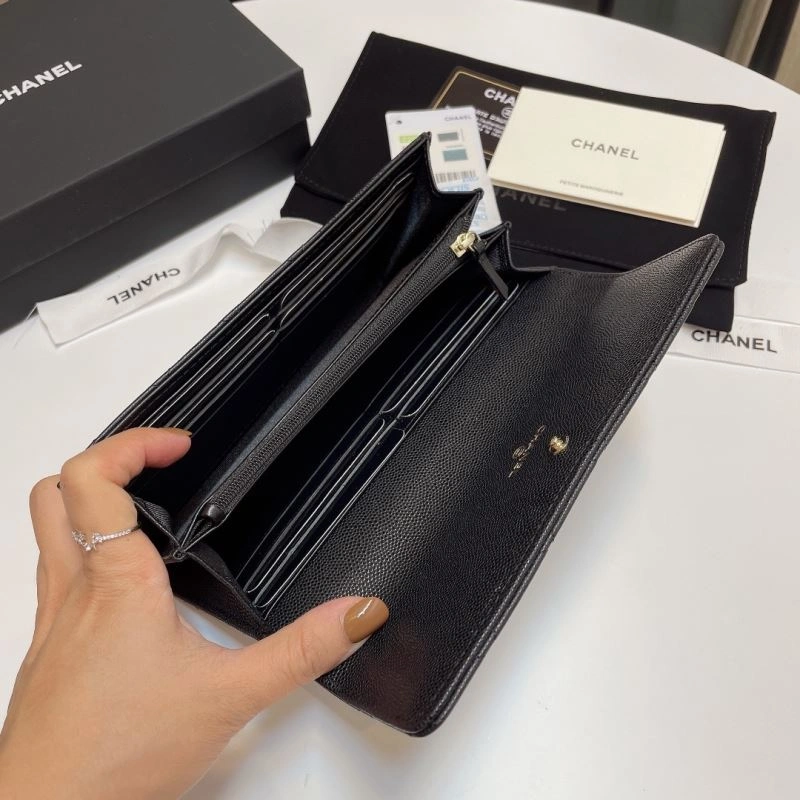 Chanel Wallets Purse OnTrend 66128